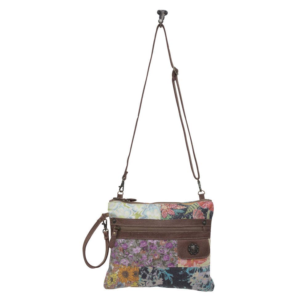 Garden Stroll Crossbody