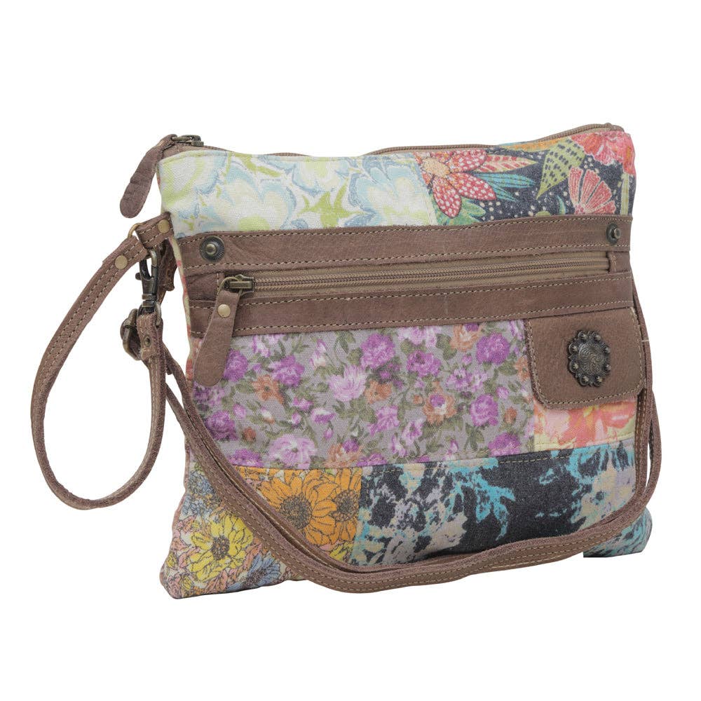 Garden Stroll Crossbody
