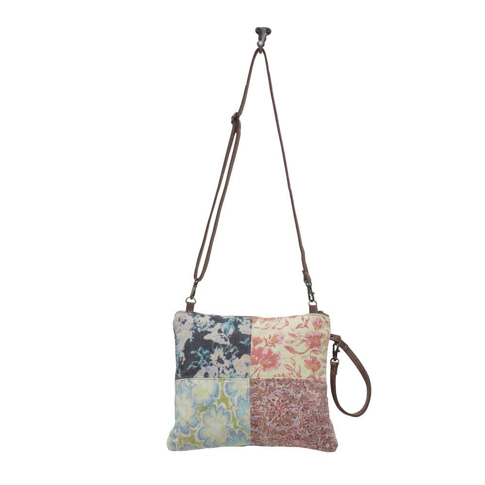 Garden Stroll Crossbody