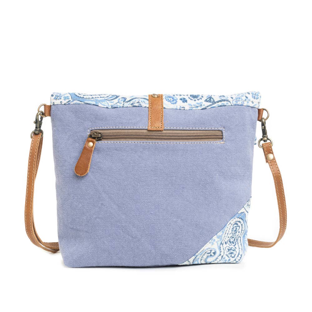 Paisley Peak Crossbody