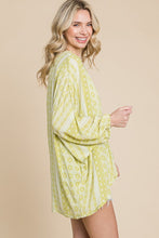 Load image into Gallery viewer, Dolman Oversized Cardi LODEN
