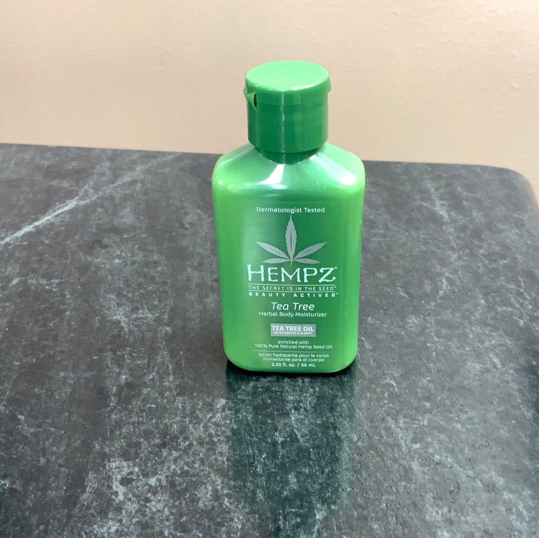 HEMPZ Tea Tree