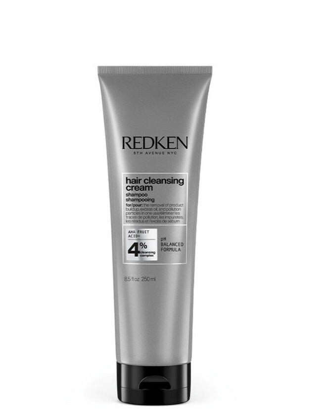 Redken Hair Cleansing Cream  4%shampoo