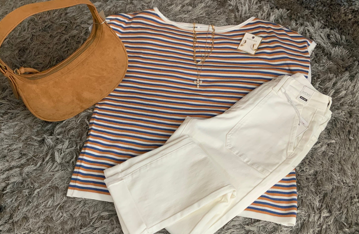Coastal Breeze Sweater MULTI