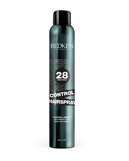 Redken control addict hairspray