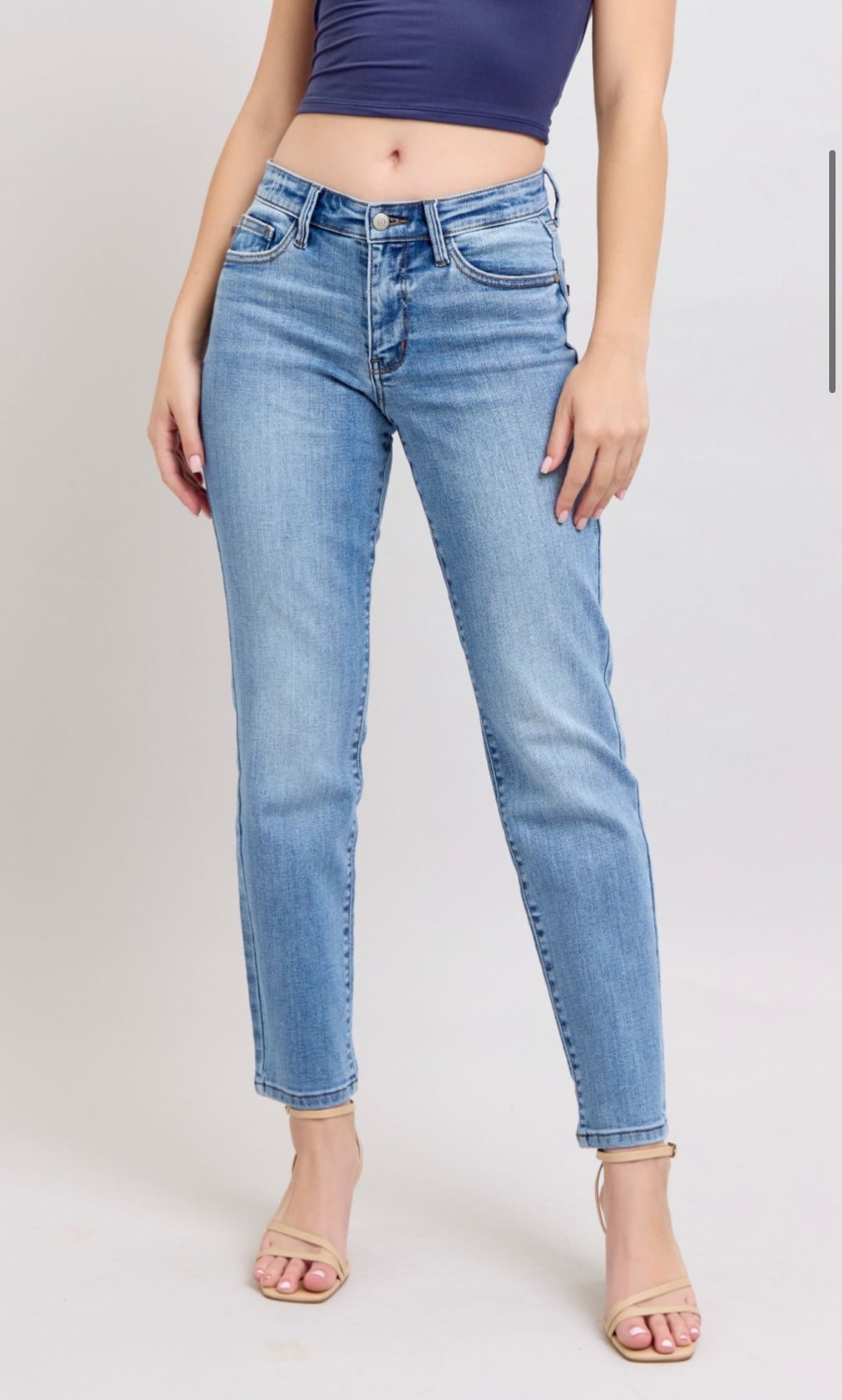 JUDY BLUE Vintage Cell Pkt MR 29"