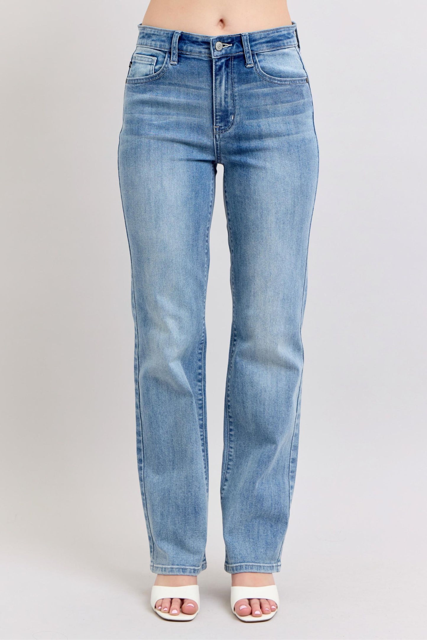 Judy Blue HR 90's Dad Jeans 32"