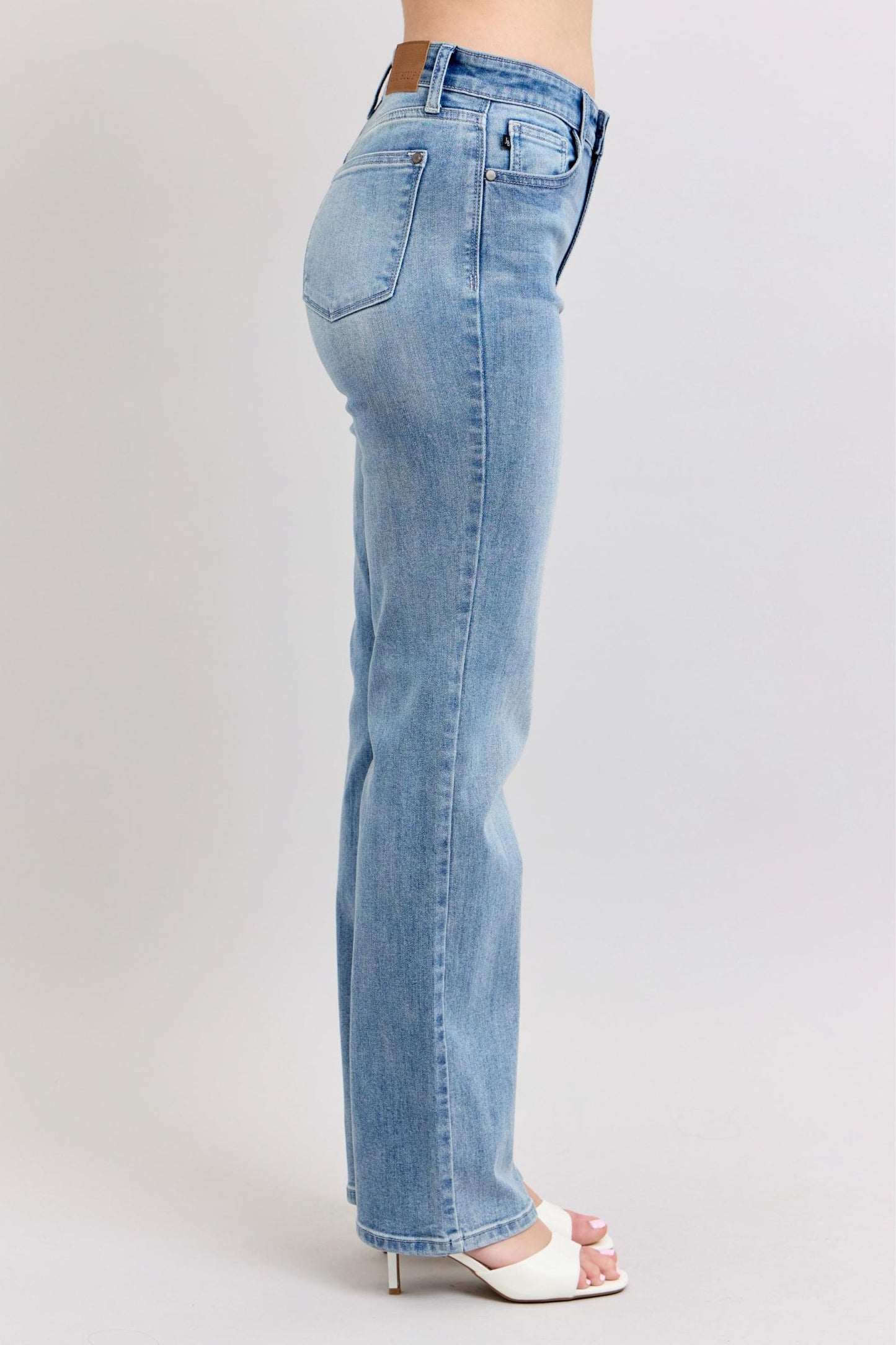 Judy Blue HR 90's Dad Jeans 32"