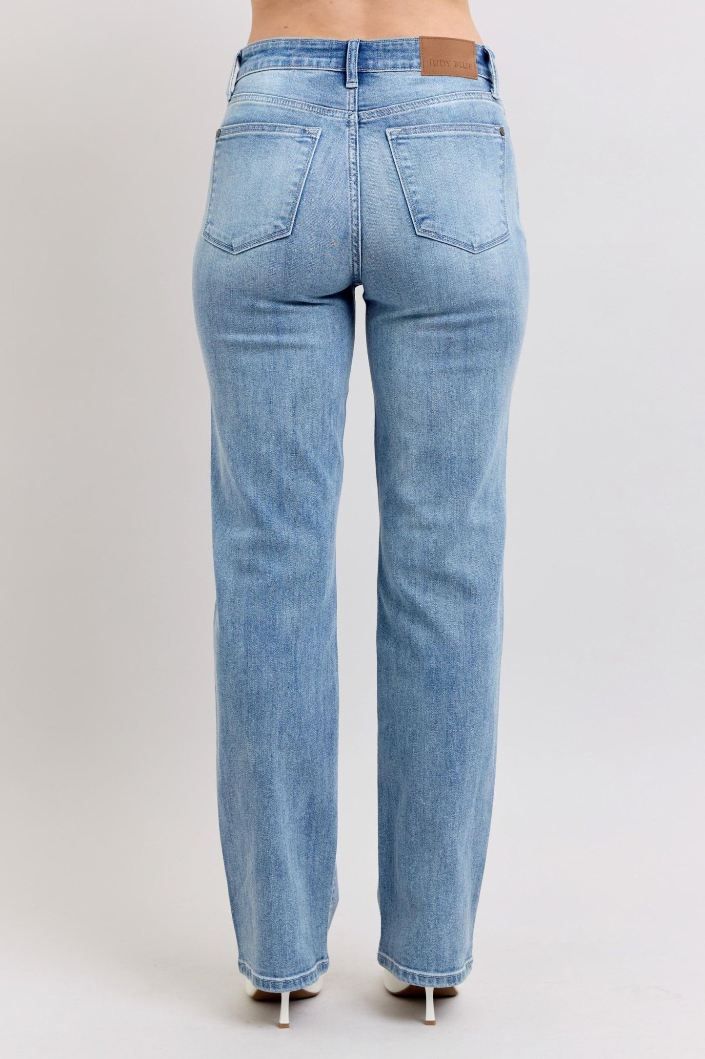 Judy Blue HR 90's Dad Jeans 32"