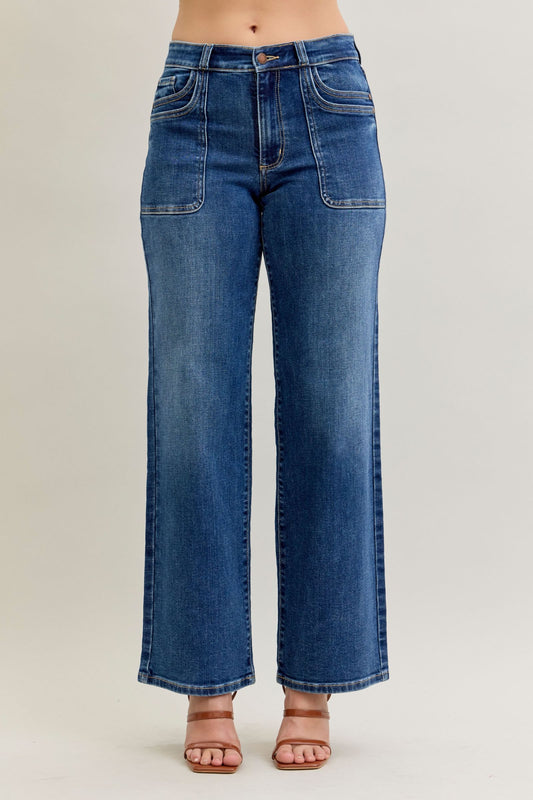 JUDY BLUE 90's Trouser MR 32"