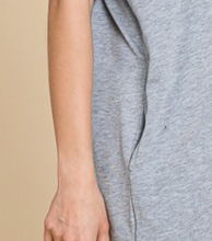Load image into Gallery viewer, PS Crew Neck Dress GREY

