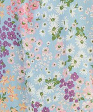 Load image into Gallery viewer, Bit Of Sass Floral LT BLUE
