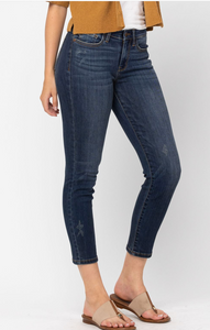 82251 Mid-Rise Cropped 27" DARK