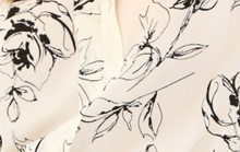 Load image into Gallery viewer, Elli Smocking Floral OFF WHITE
