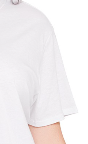 PS Boyfriend Tee WHITE