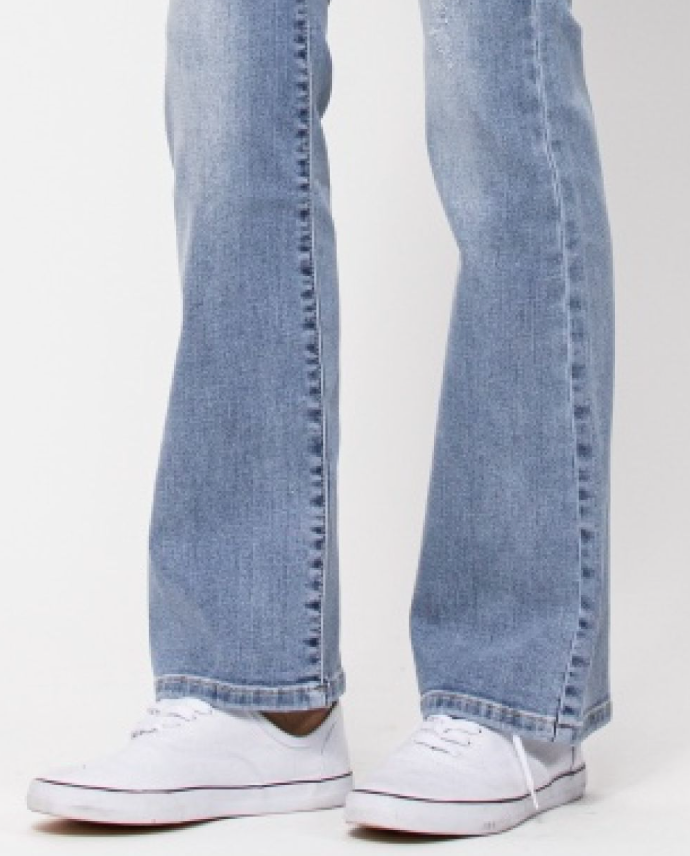 JB Mid Rise Bootcut 32.5"