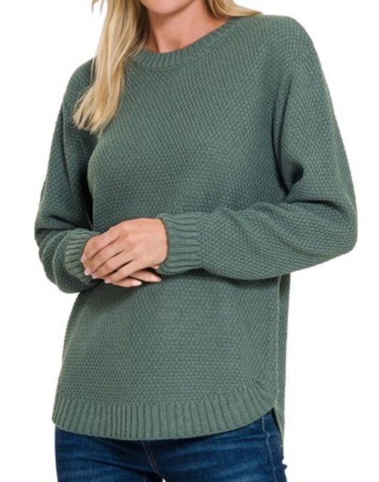 PS Classic Sweater JADE