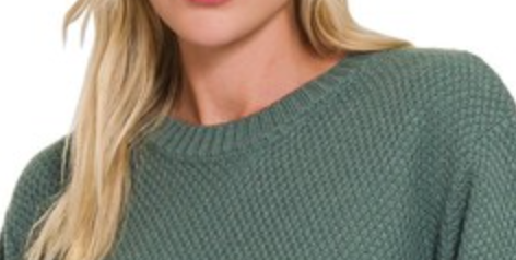 PS Classic Sweater JADE