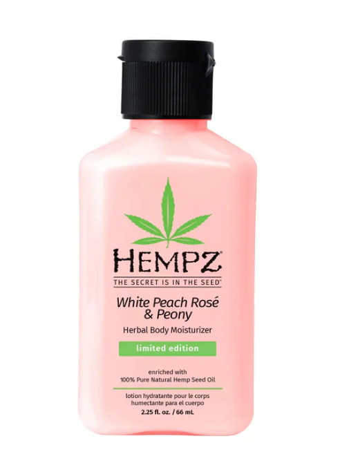 HEMPZ White Peach Rose & Peony 2.25oz