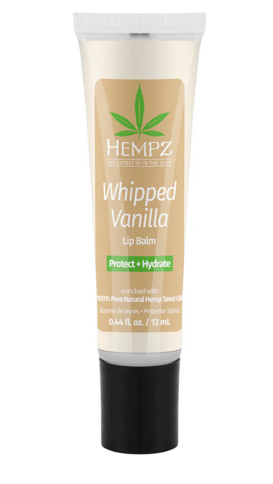 HEMPZ Whipped Vanilla Lip Balm