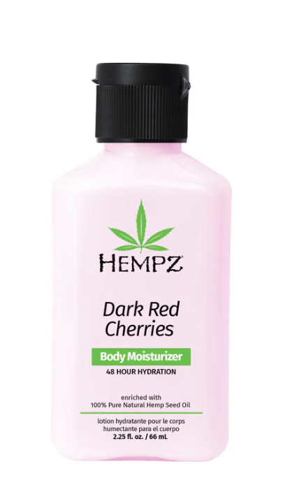 HEMPZ Dark Red Cherry 2.25oz