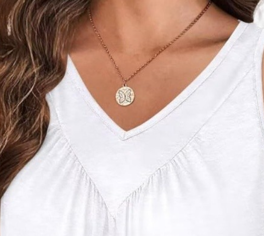 Simple Yet Stylin Tank WHITE