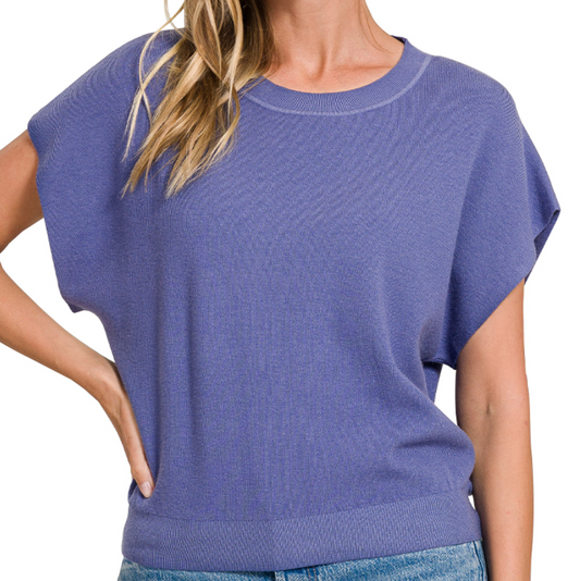 Dolman Sleeve Sweater MARLIN