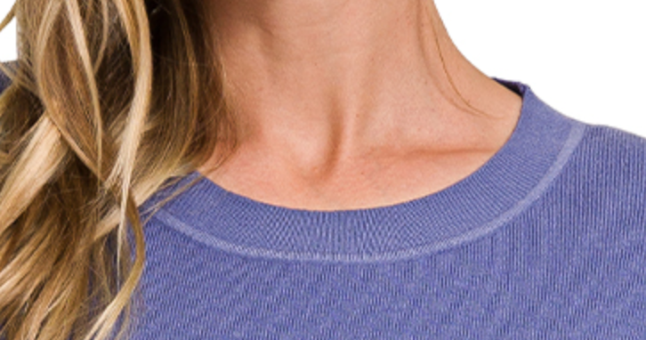 Dolman Sleeve Sweater MARLIN