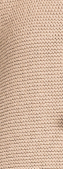 Tie Front Sweater Vest MOCHA