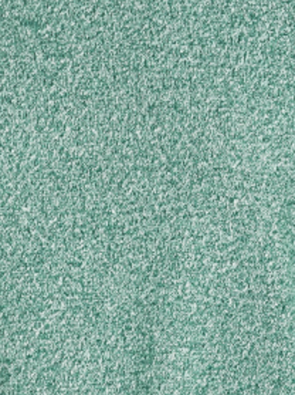 Melange Hacci Hi-Low GREEN