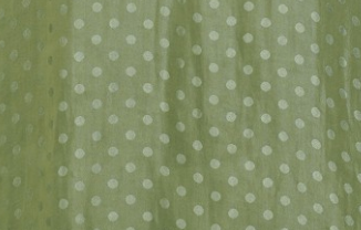 Ruffle Neck/Shoulder Blouse OLIVE