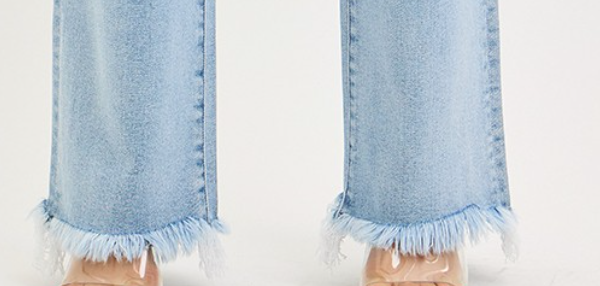 RISEN Tummy Ctrl HR Straight 33"