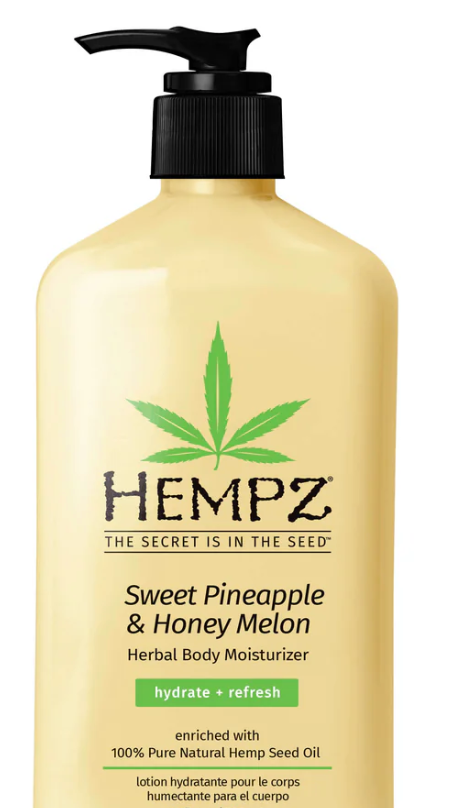 HEMPZ Sweet Pineapple & Honey Melon