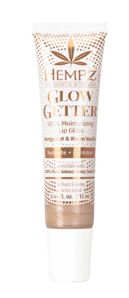 Hempz Glow Getter Lip Gloss