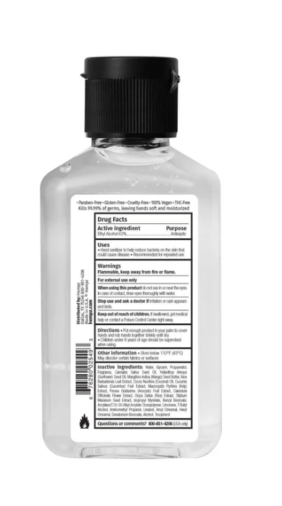 HEMPZ Triple Moisture Sanitizer