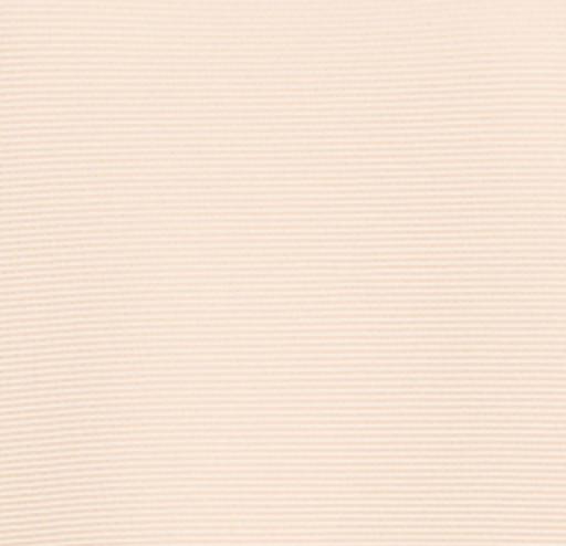 Effortless Ribbed Tee BEIGE