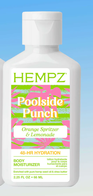 HEMPZ Poolside Punch 2.25oz