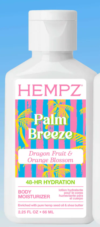 HEMPZ Palm Breeze 2.25oz