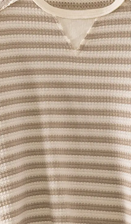 Falling For Stripes MOCHA