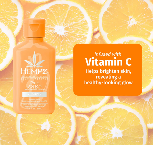 HEMPZ Citrus Blossom 2.25oz