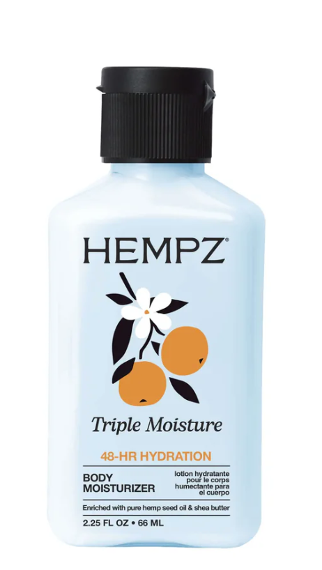 HEMPZ Triple Moisture 2.25oz