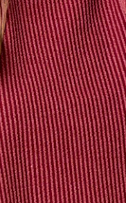 Emma Drop Balloon Sleeve BURGUNDY