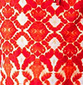 Woven Print Design SIENNA