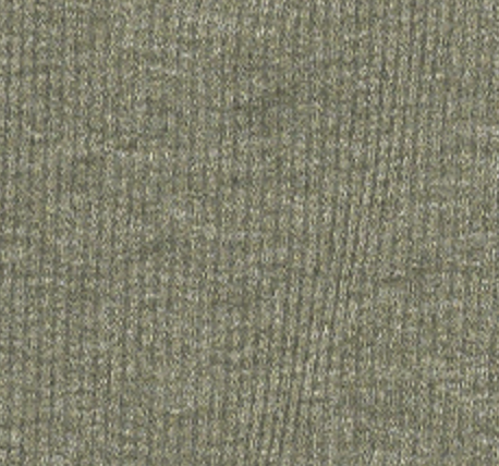 Ribbed Hoodie Pullover OLIVE