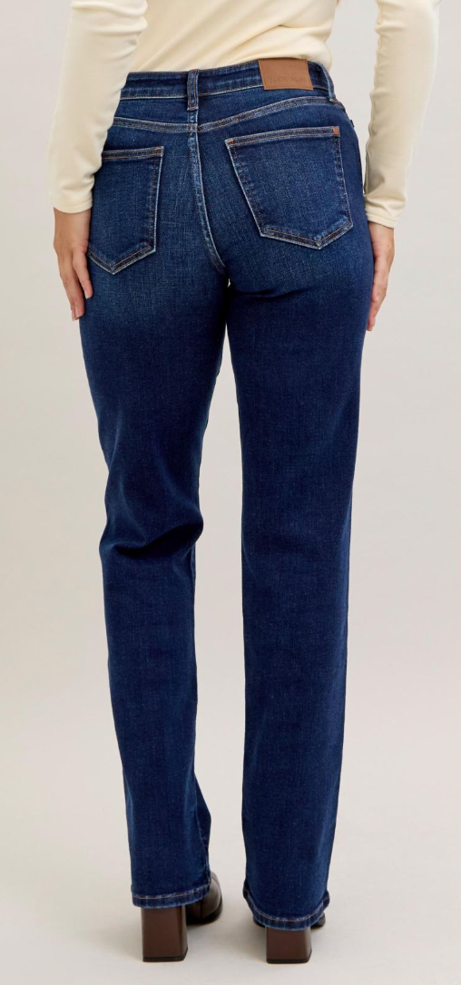 JUDY BLUE Straight MR 32"