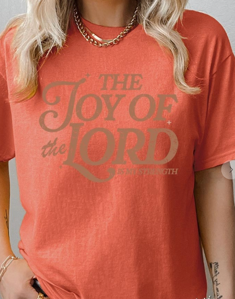 Joy Of The Lord SUNSET