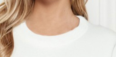 Judging Santa Sweatshirt IVORY