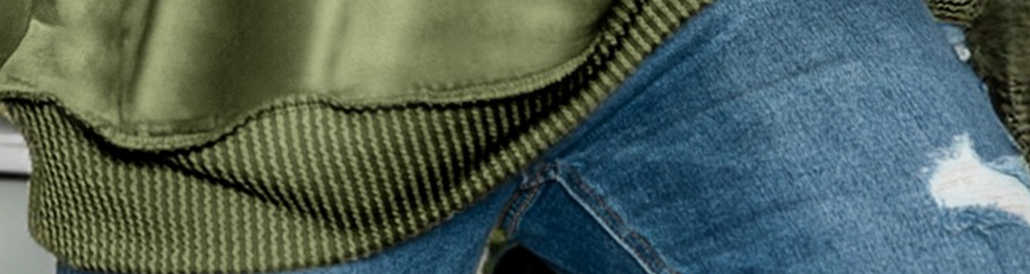 Oversized Velour Sweatshirt OLIVE