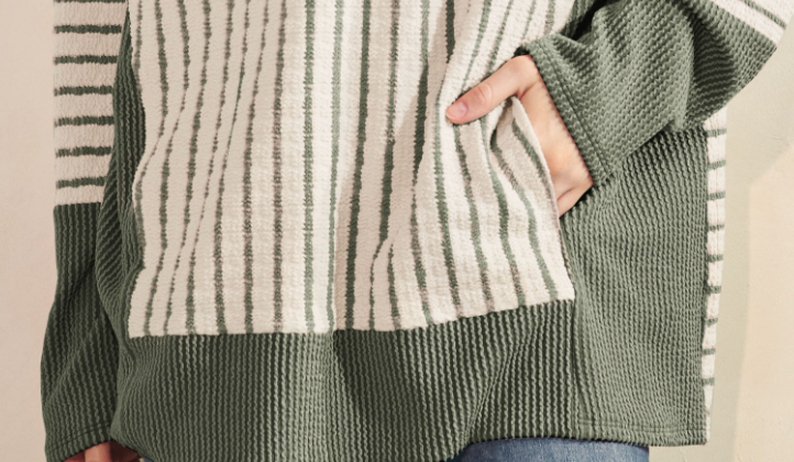 Urban RIb Mixed Media OLIVE