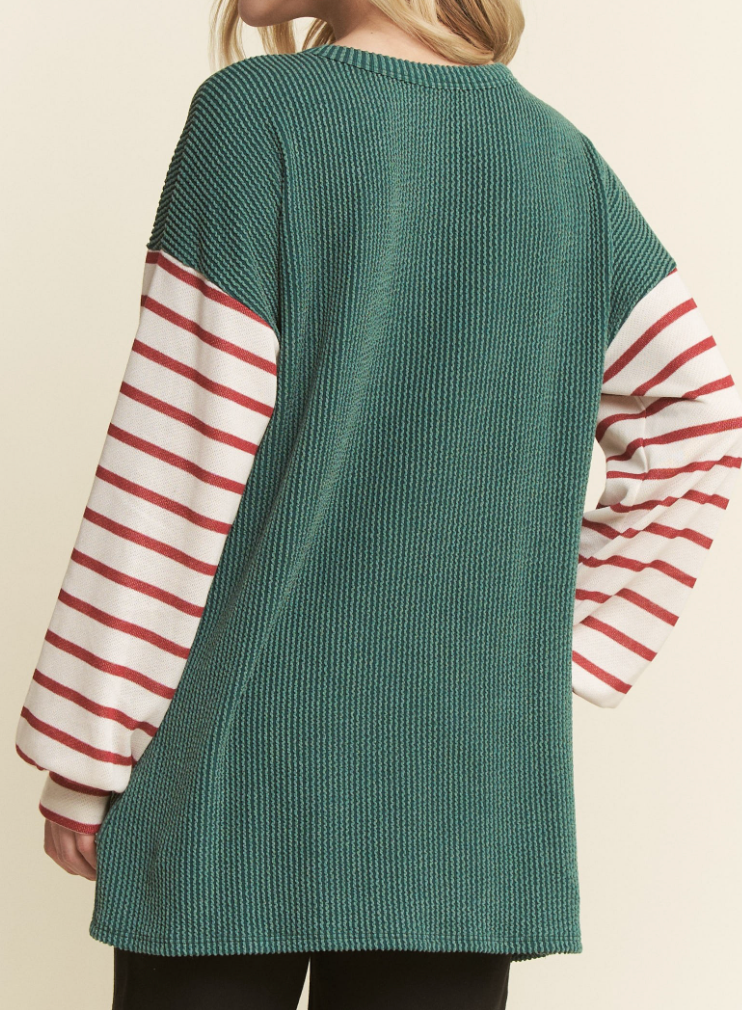 Urban Rib Merry & Bright HUNTER